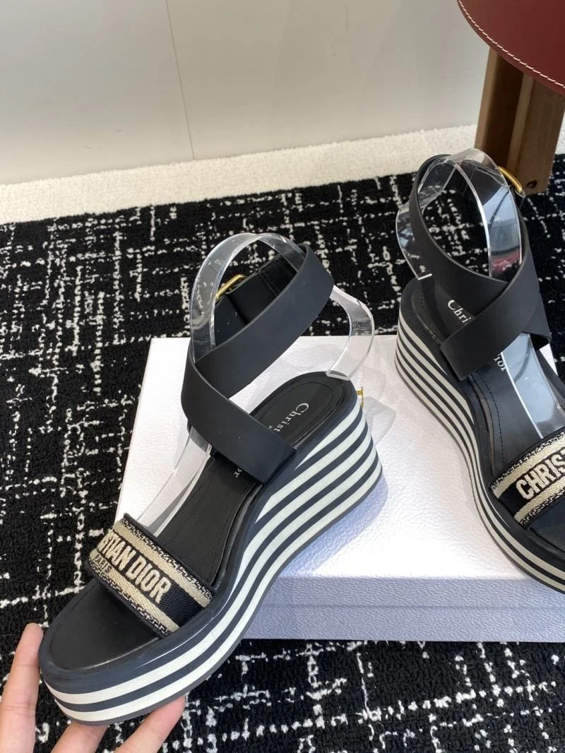 Unisex Christian Dior Sandals 20859