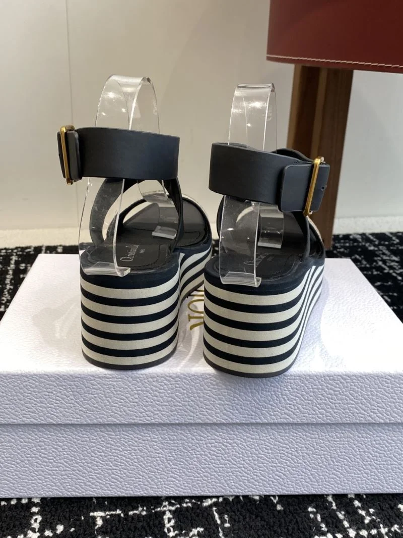 Unisex Christian Dior Sandals 20859