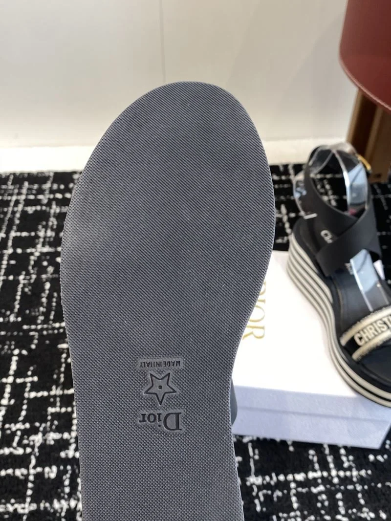 Unisex Christian Dior Sandals 20859