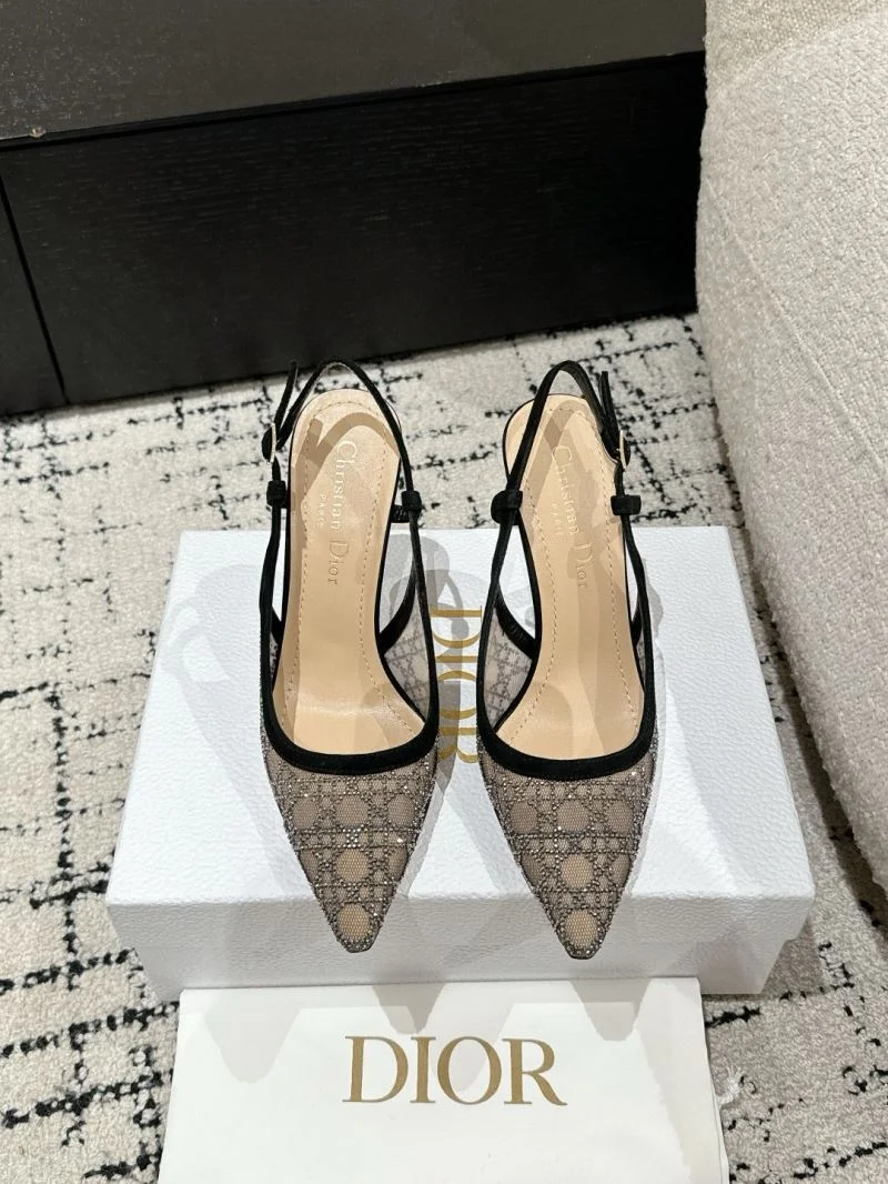 Christian Dior Sandals Comfortable 20855