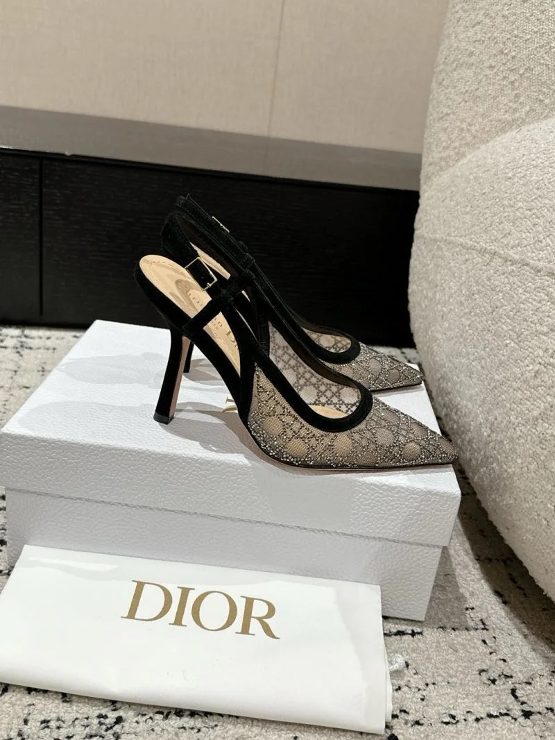 Christian Dior Sandals Comfortable 20855