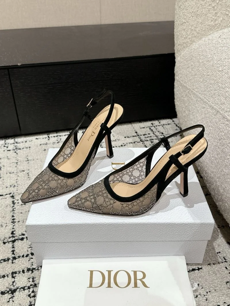 Christian Dior Sandals Comfortable 20855