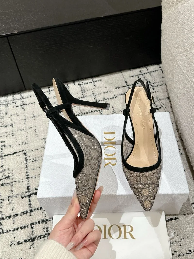 Christian Dior Sandals Comfortable 20855
