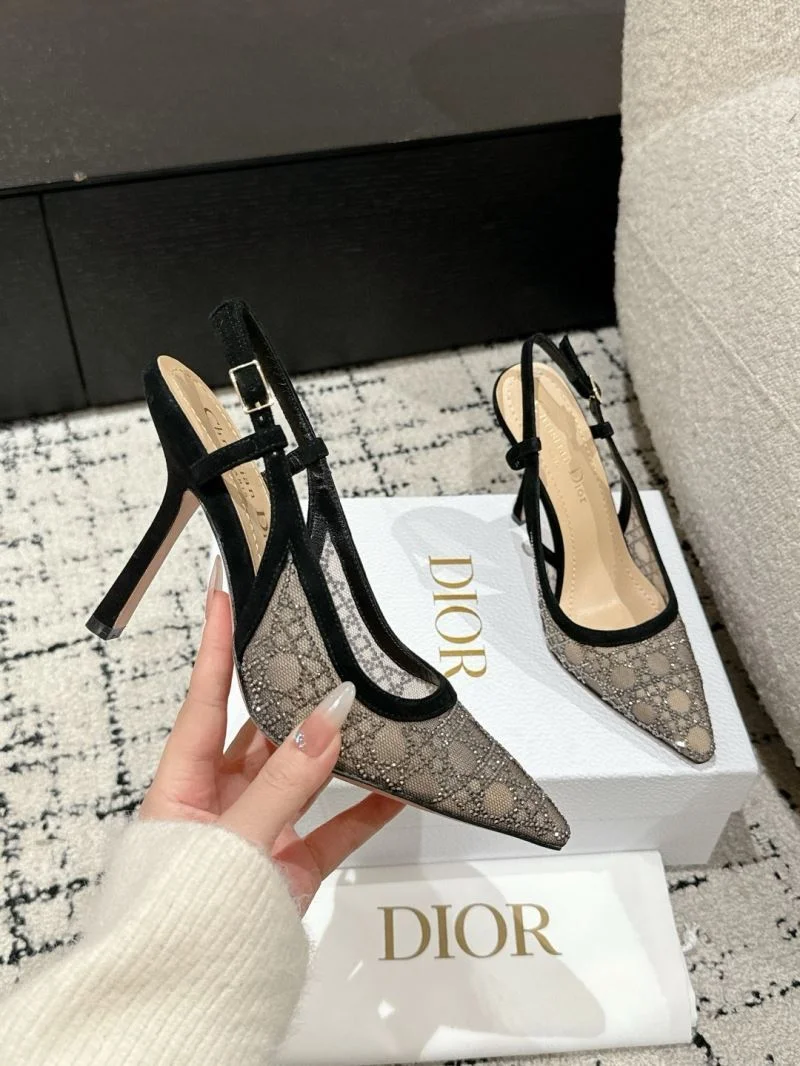 Christian Dior Sandals Comfortable 20855