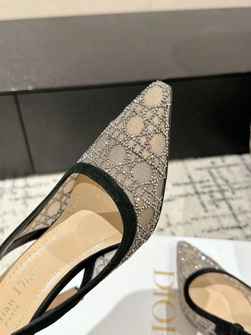 Christian Dior Sandals Comfortable 20855