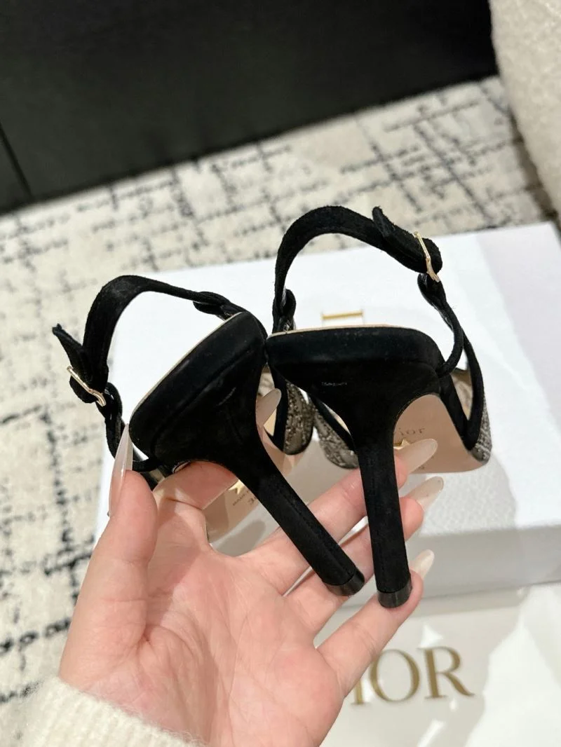 Christian Dior Sandals Comfortable 20855