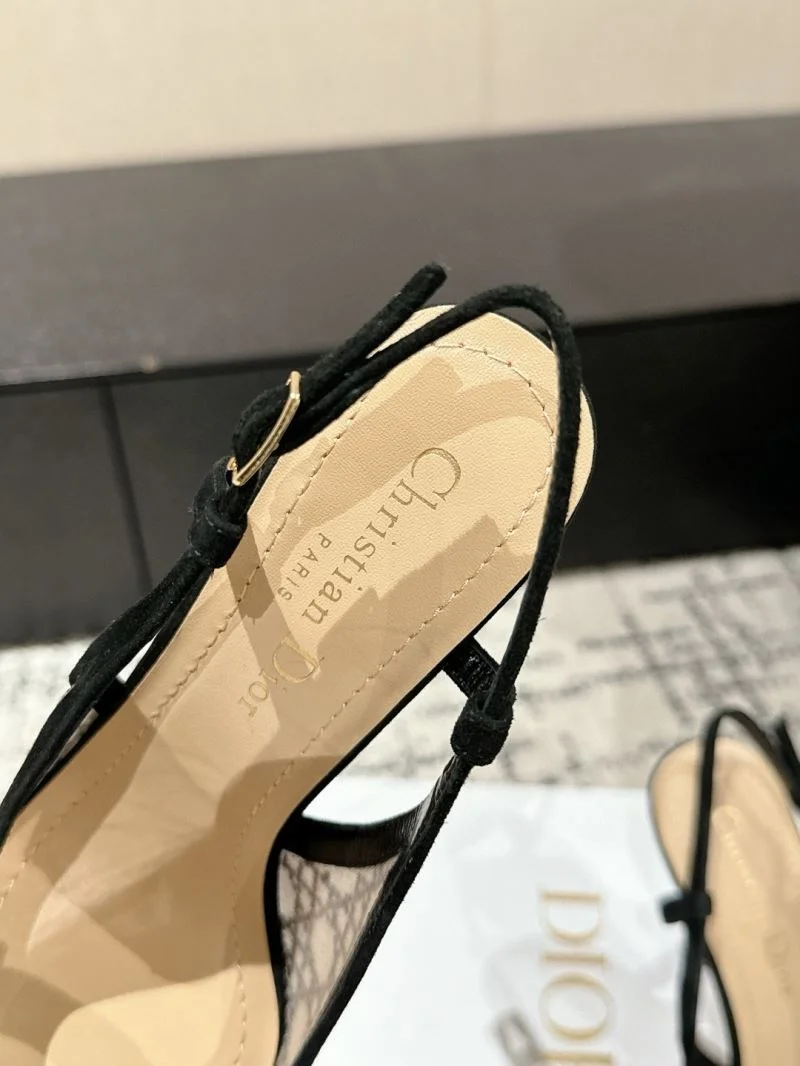Christian Dior Sandals Comfortable 20855