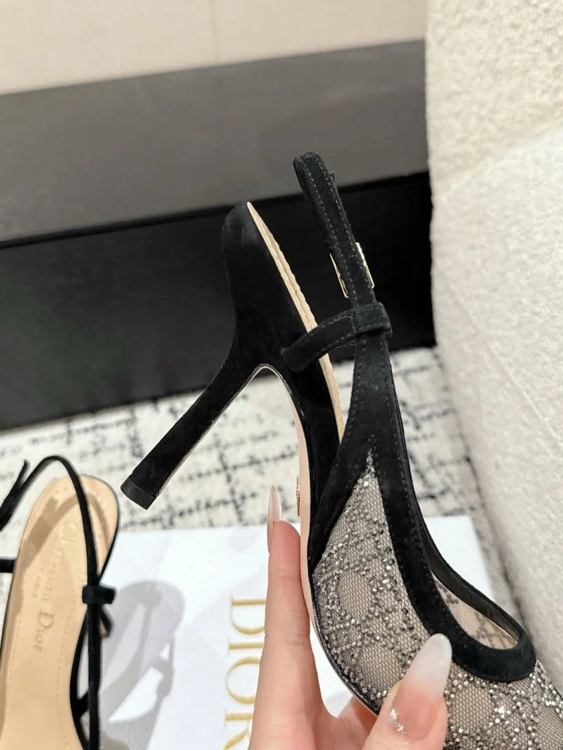 Christian Dior Sandals Comfortable 20855