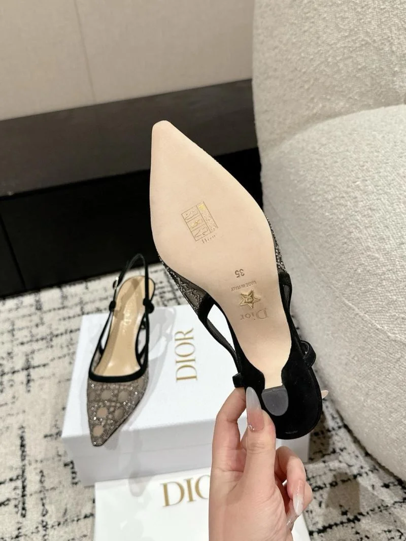 Christian Dior Sandals QuickDry 20866