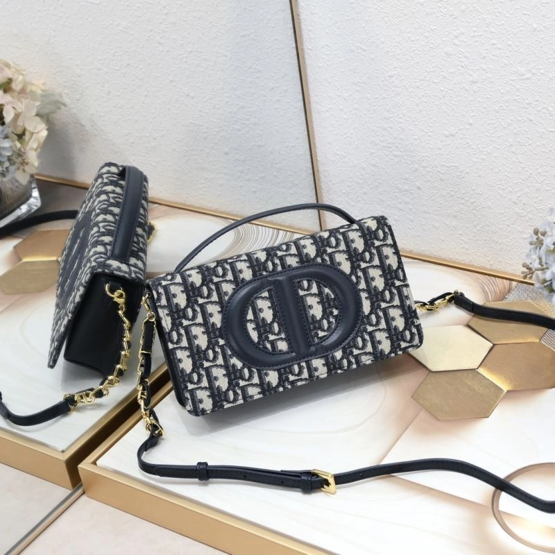 Packable Christian Dior Satchel Bags 87820