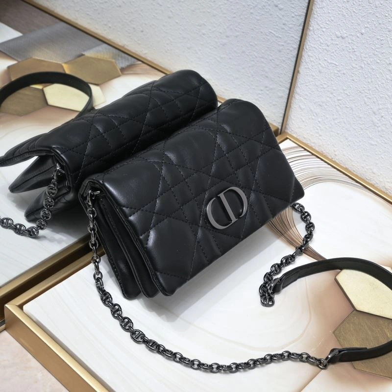 Christian Dior Satchel Bags Stretchable 87804