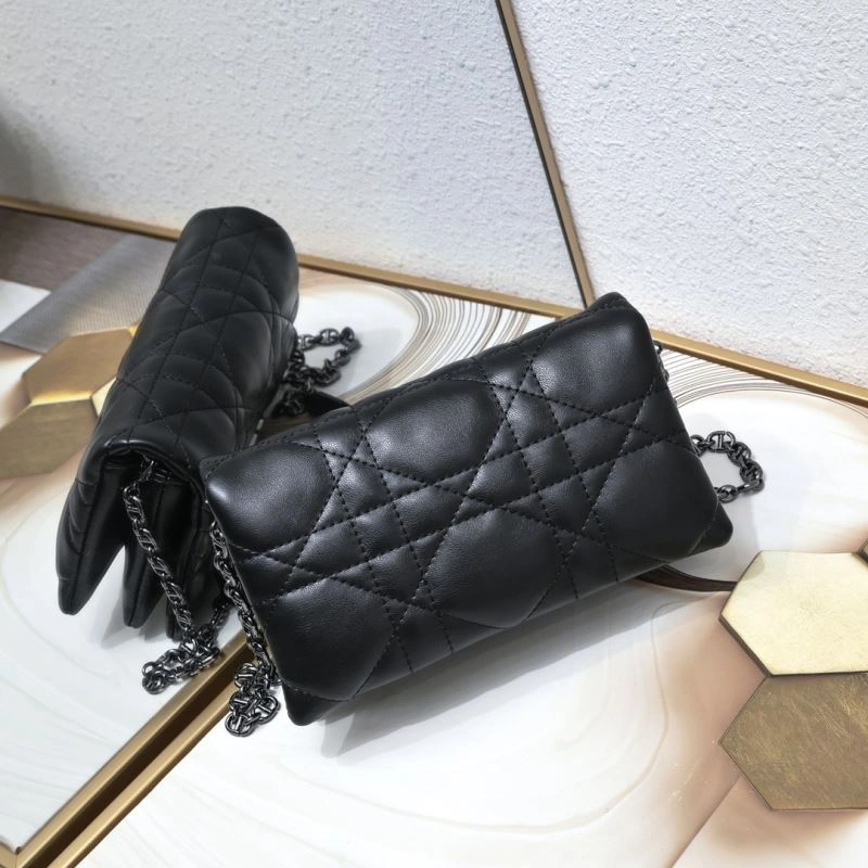Christian Dior Satchel Bags Stretchable 87804
