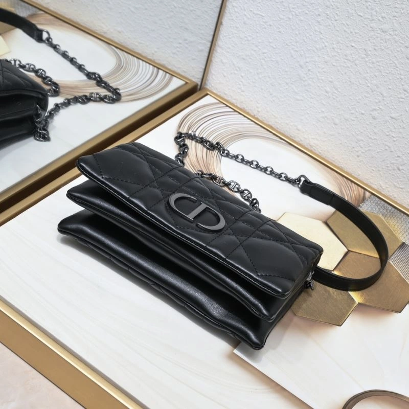 Christian Dior Satchel Bags Stretchable 87804