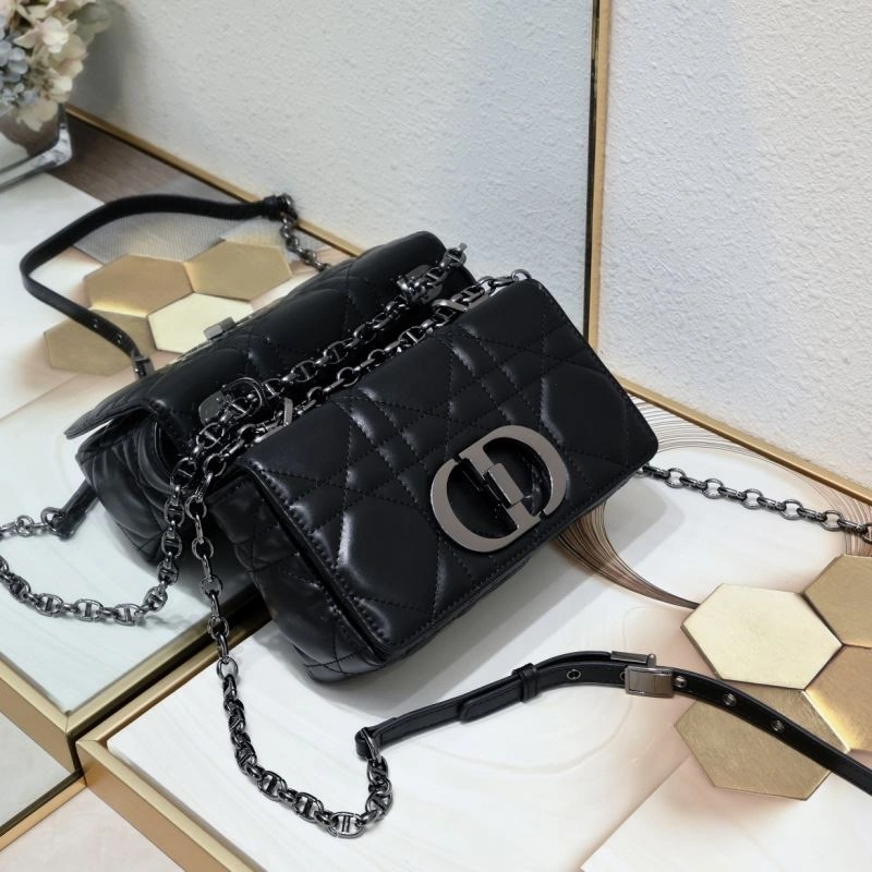 Unisex Christian Dior Satchel Bags 87796