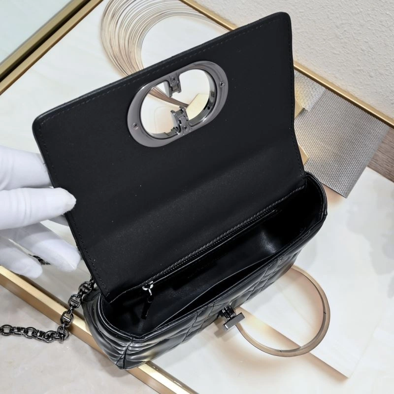 Unisex Christian Dior Satchel Bags 87796