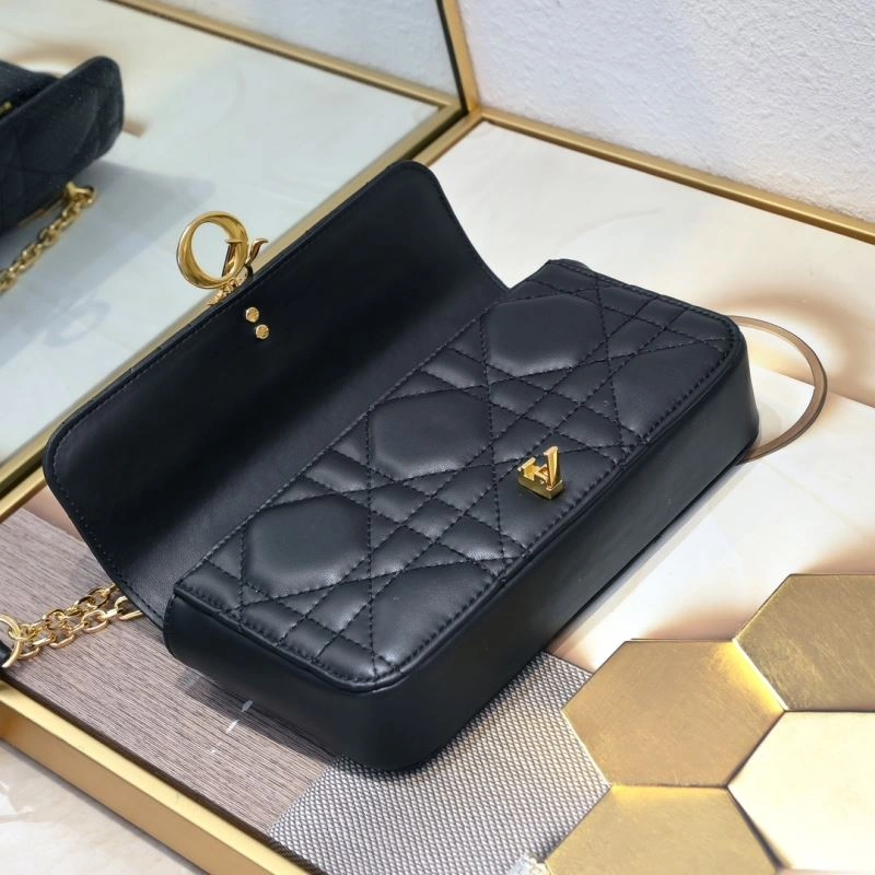 Christian Dior Satchel Bags Flexible 87780