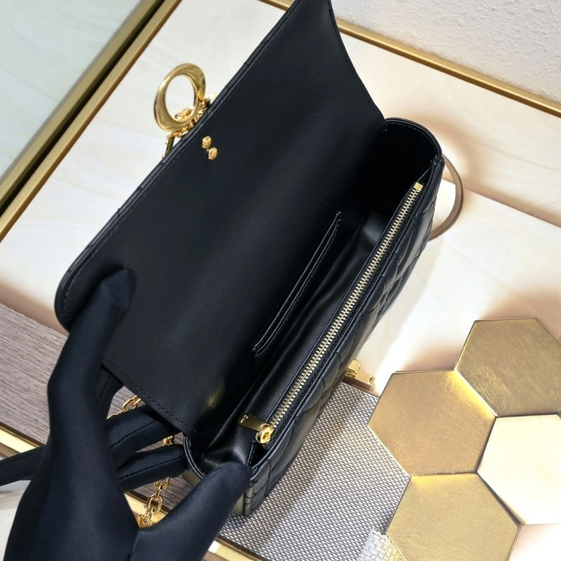 Christian Dior Satchel Bags Flexible 87780