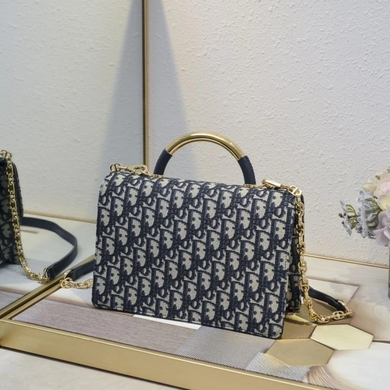Christian Dior Satchel Bags Sleek 87763