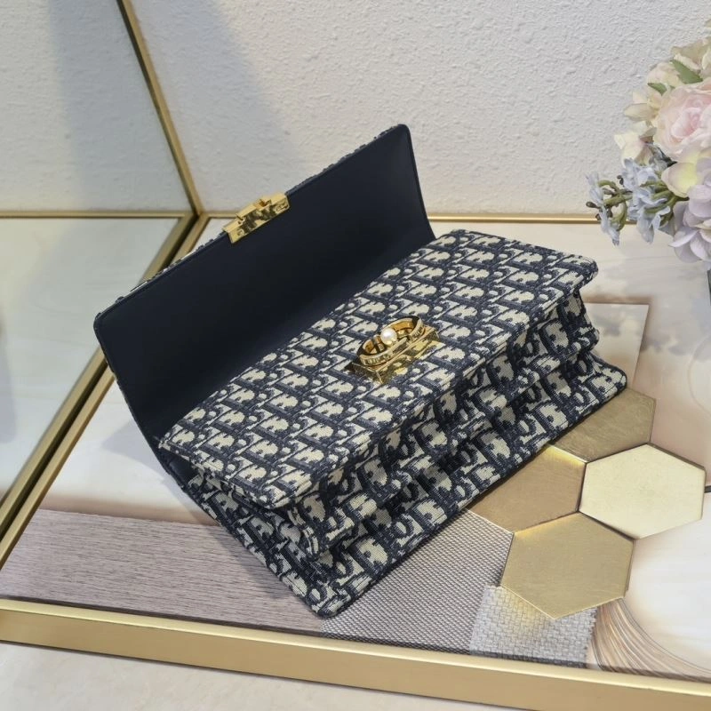Christian Dior Satchel Bags Sleek 87763