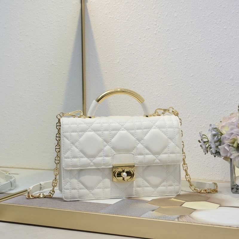 Christian Dior Satchel Bags Colorful 87753