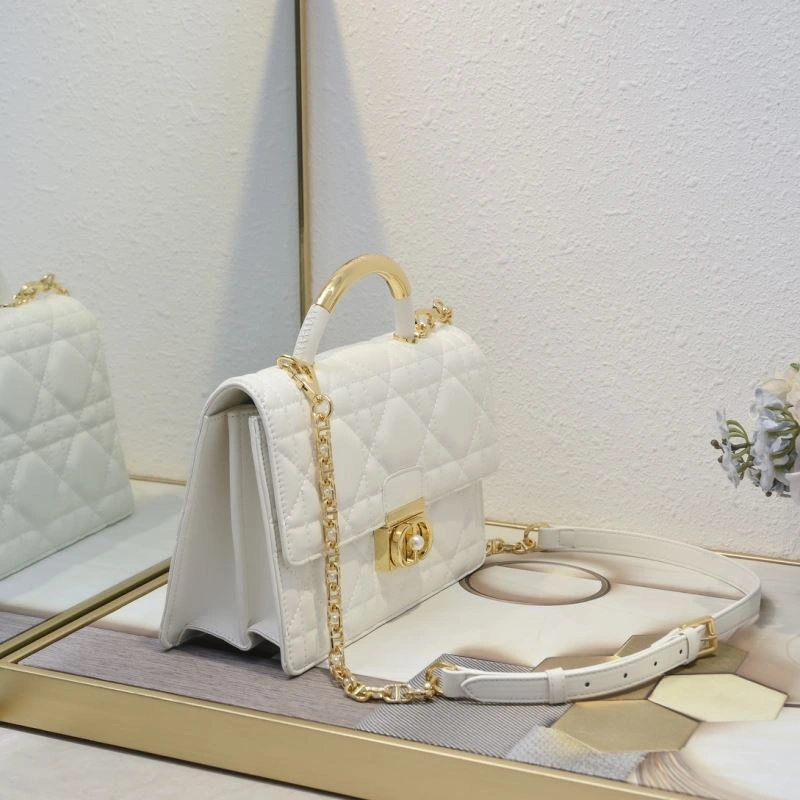 Christian Dior Satchel Bags Colorful 87753