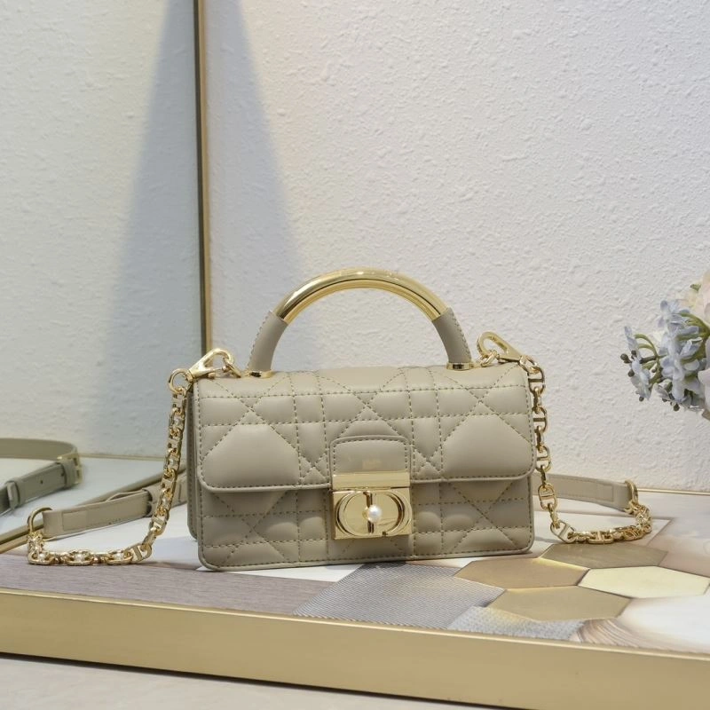 Comfortable Christian Dior Satchel Bags 87758