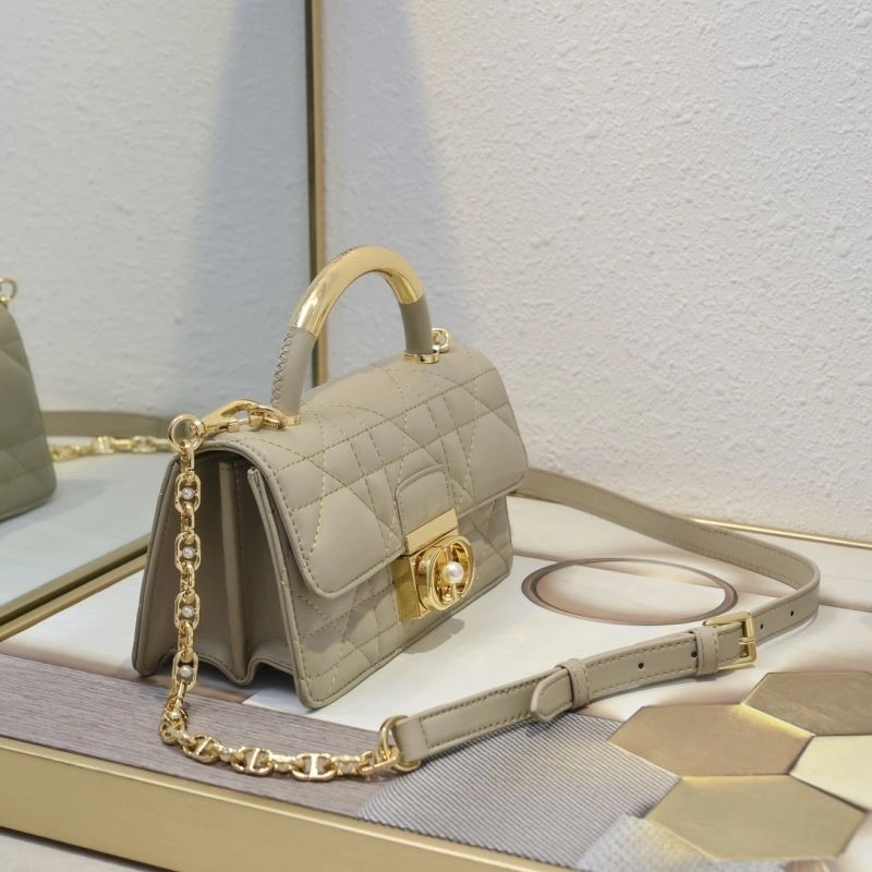 Comfortable Christian Dior Satchel Bags 87758
