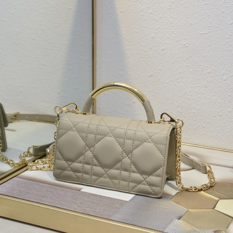 Comfortable Christian Dior Satchel Bags 87758