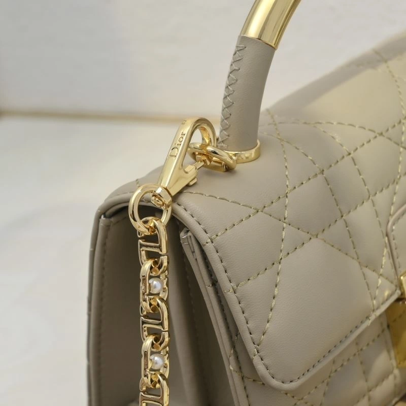 Comfortable Christian Dior Satchel Bags 87758