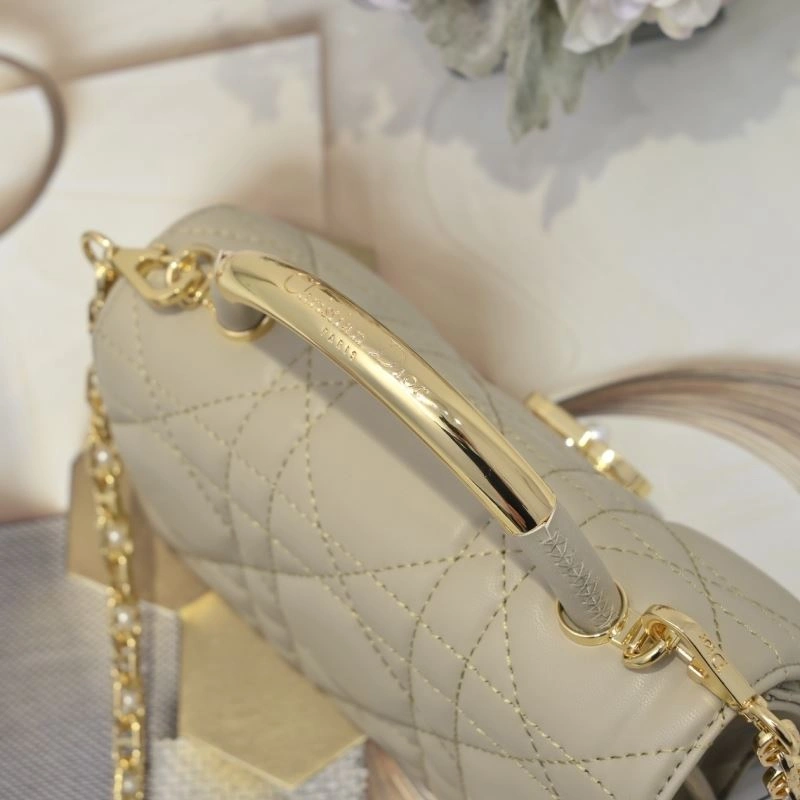 Comfortable Christian Dior Satchel Bags 87758