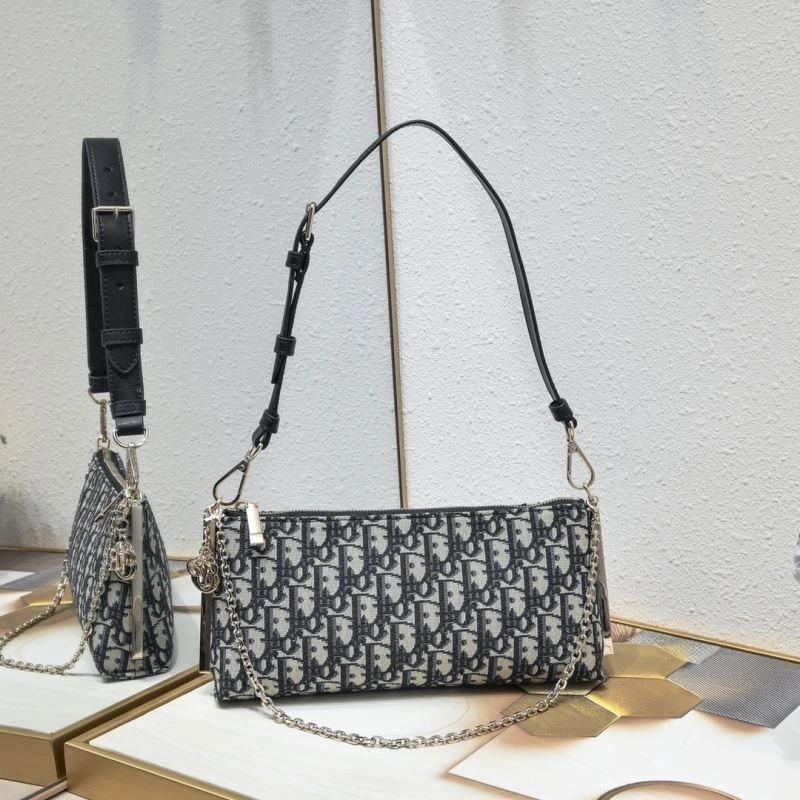 Comfortable Christian Dior Satchel Bags 87740