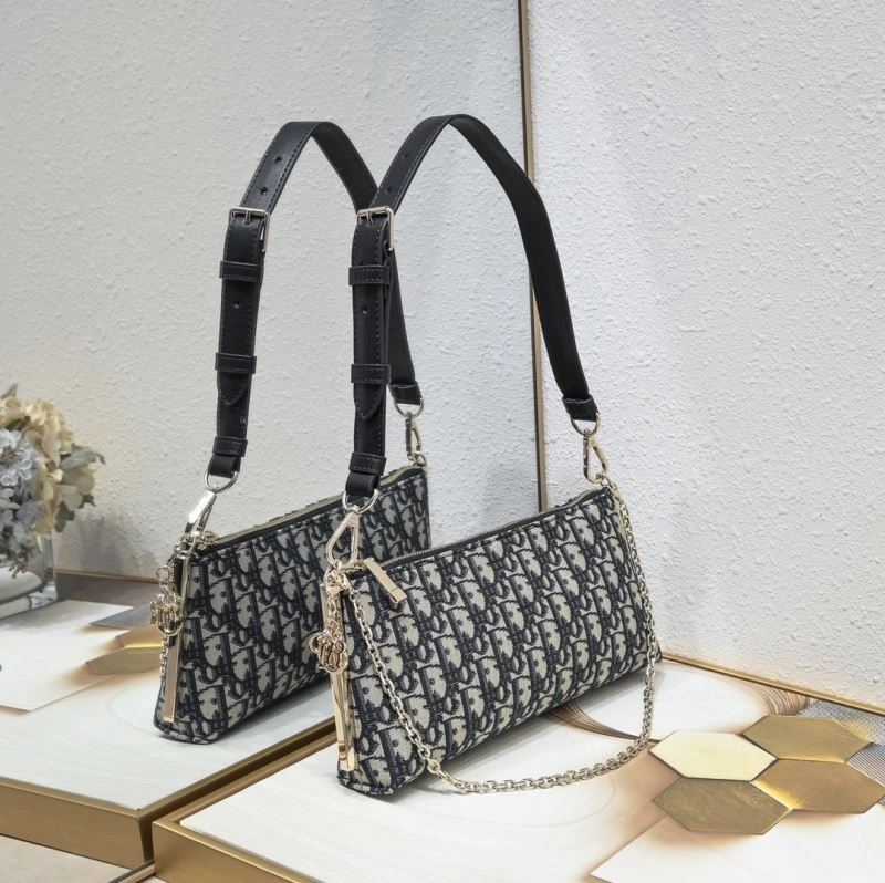 Comfortable Christian Dior Satchel Bags 87740