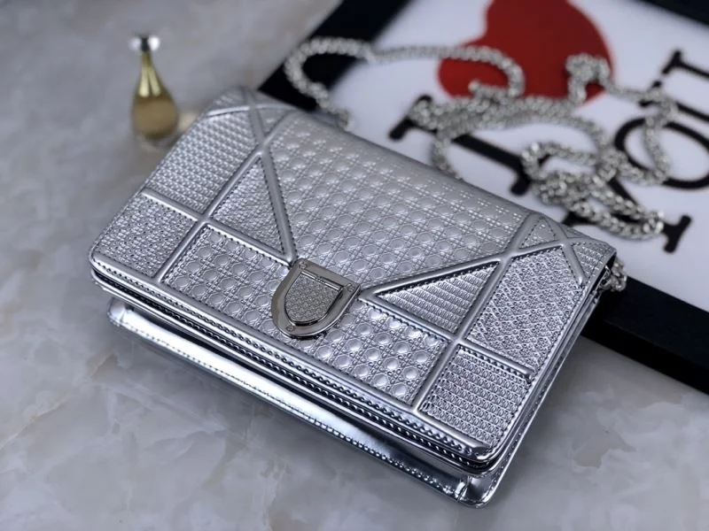 Soft Christian Dior Satchel Bags 47134