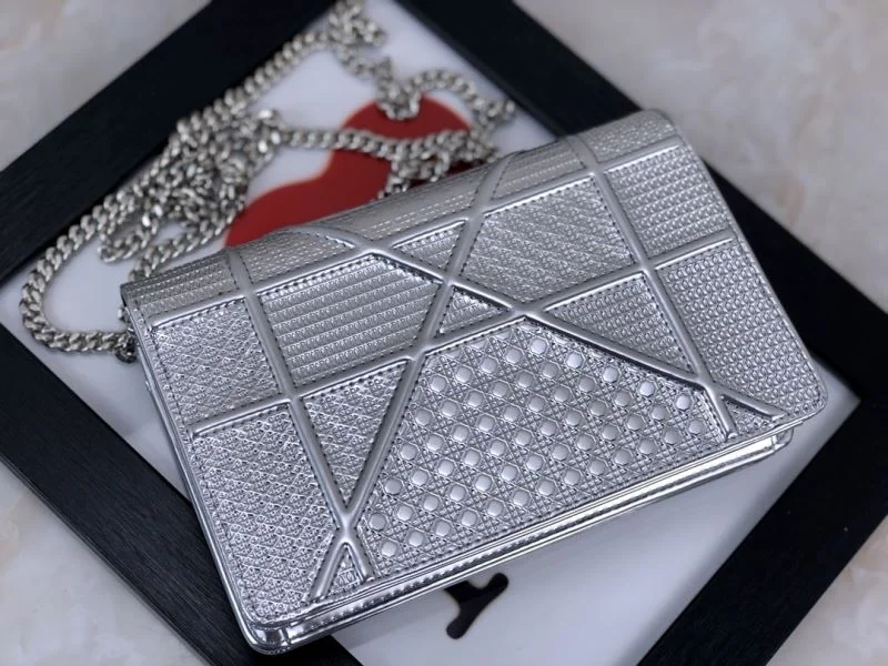 Soft Christian Dior Satchel Bags 47134