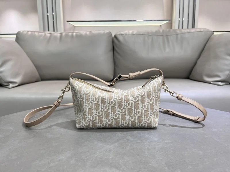 Refined Christian Dior Satchel Bags 47122