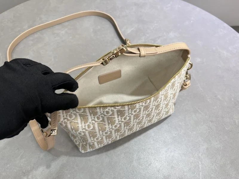 Refined Christian Dior Satchel Bags 47122