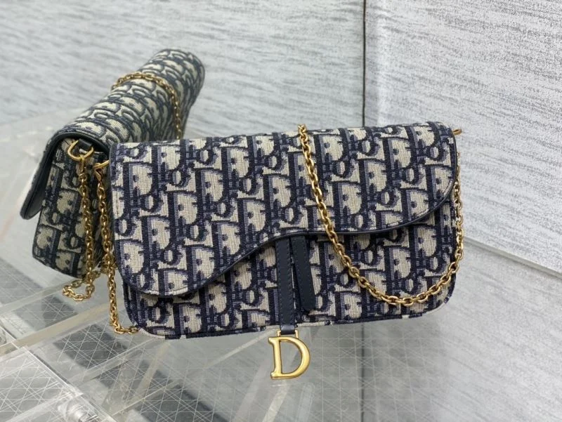 Christian Dior Satchel Bags Unisex 47178