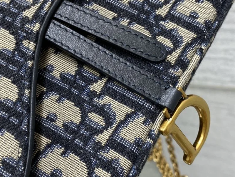 Christian Dior Satchel Bags Unisex 47178