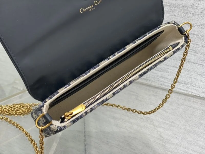 Christian Dior Satchel Bags Unisex 47178