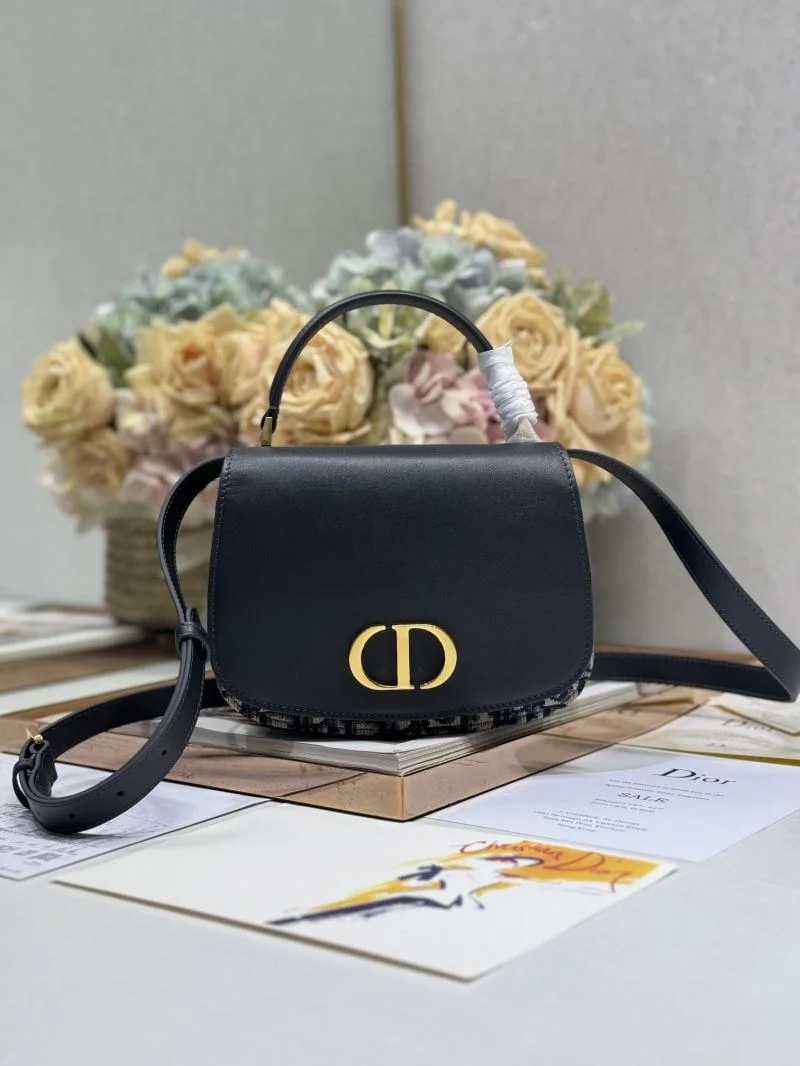 Christian Dior Satchel Bags Snug 47129