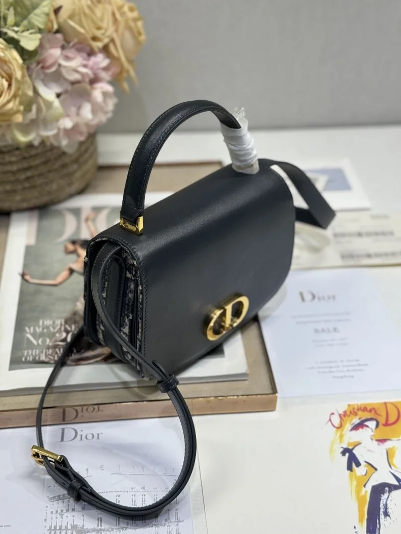 Christian Dior Satchel Bags Snug 47129