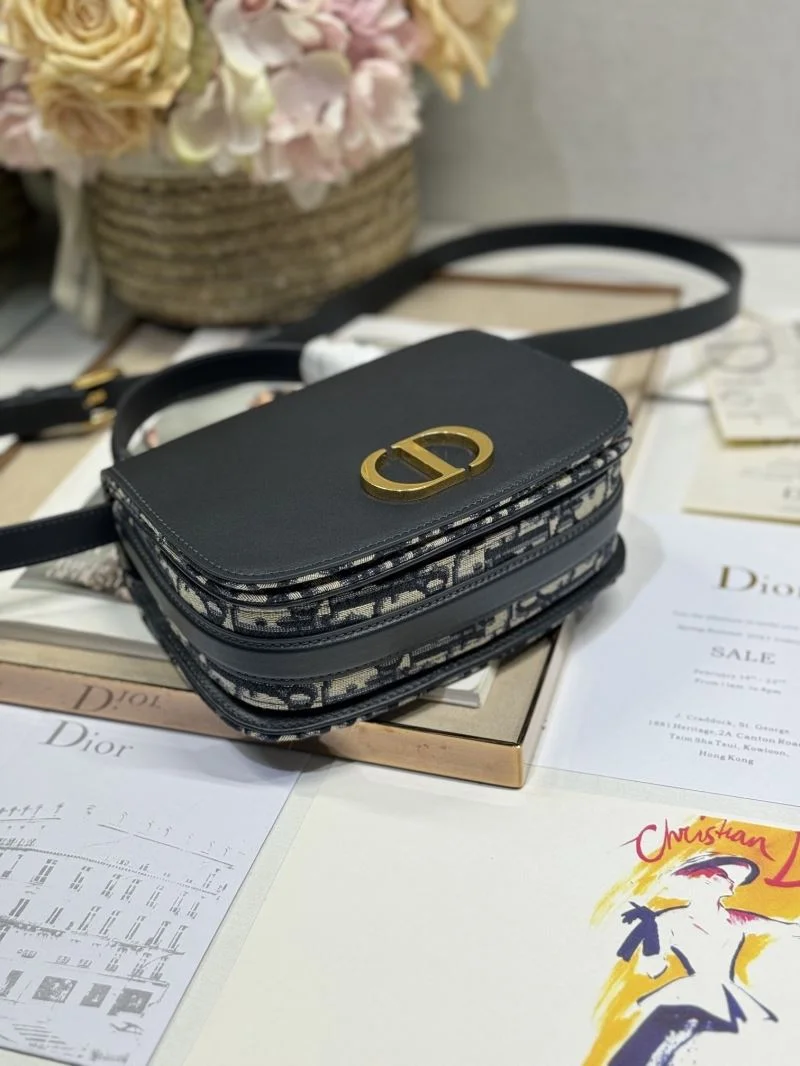 Christian Dior Satchel Bags Snug 47129