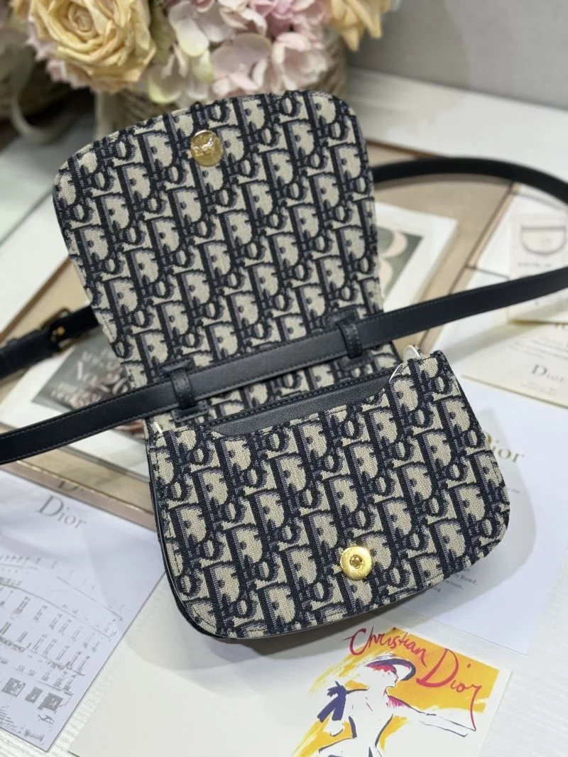 Christian Dior Satchel Bags Snug 47129