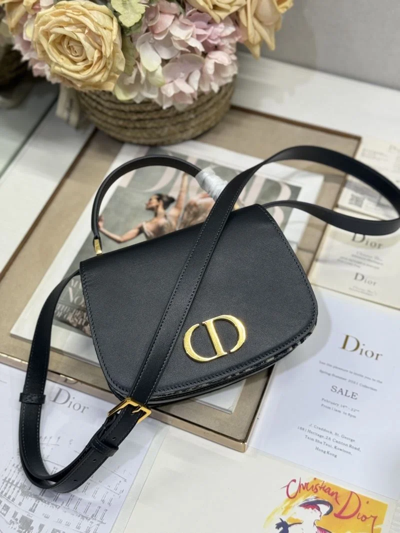 Christian Dior Satchel Bags Snug 47129