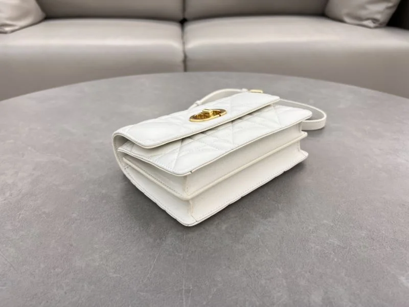 Christian Dior Satchel Bags Practical 47101