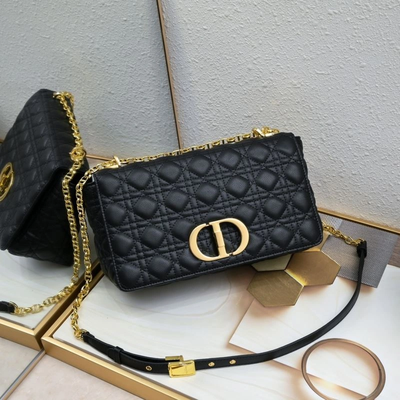 Christian Dior Satchel Bags Neat 85682