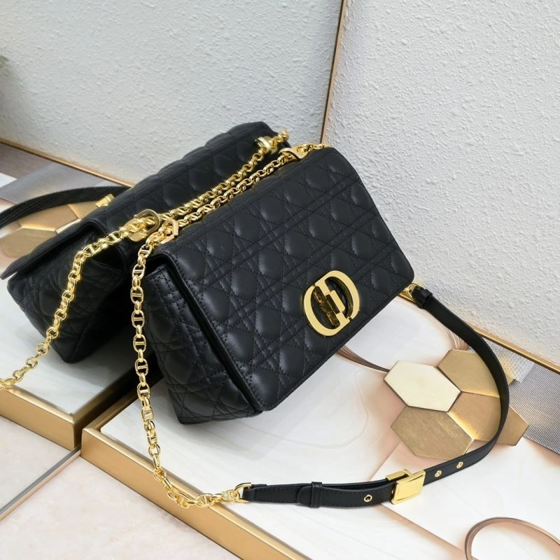 Christian Dior Satchel Bags Neat 85682
