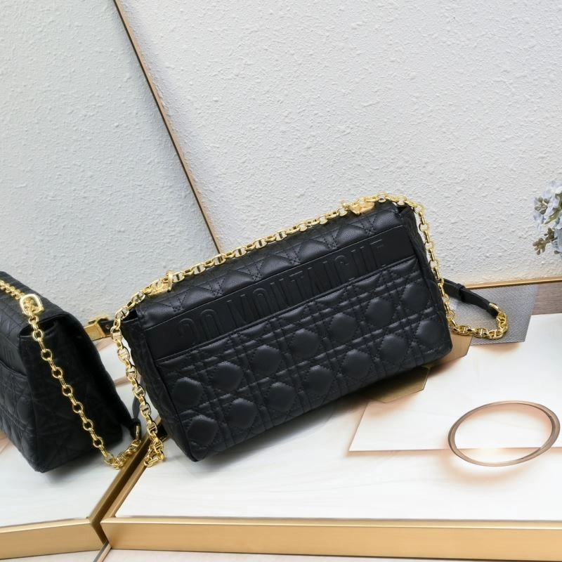 Christian Dior Satchel Bags Neat 85682