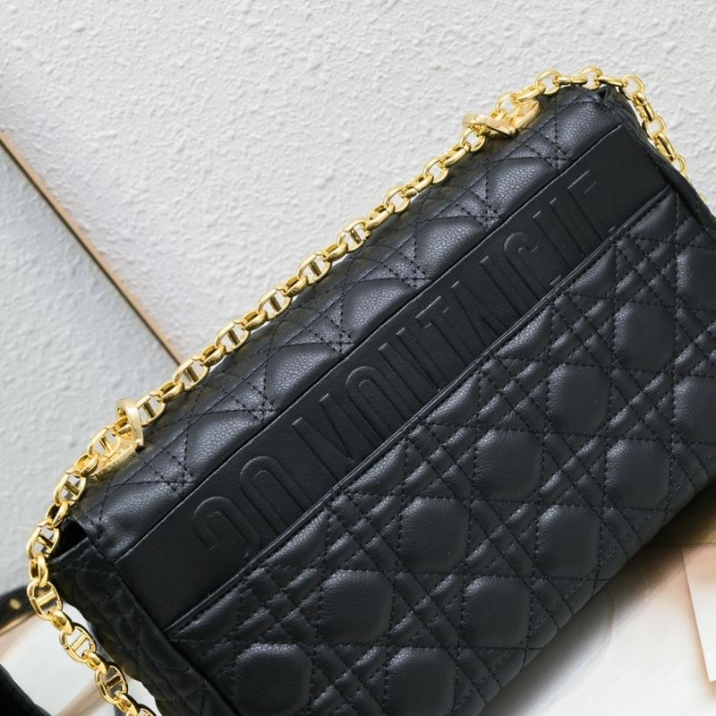 Christian Dior Satchel Bags Neat 85682