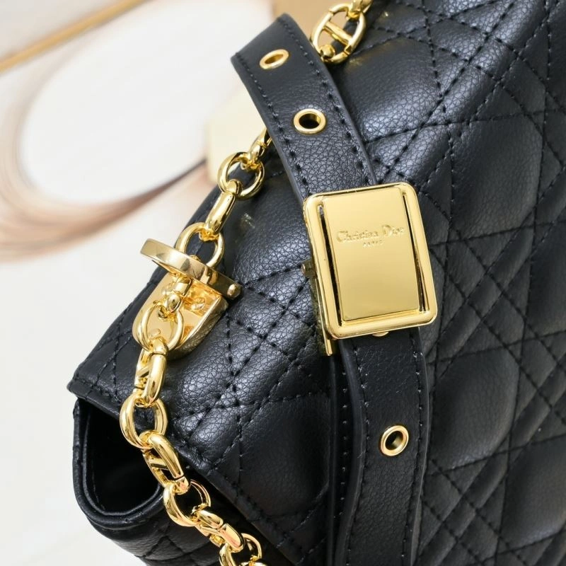 Christian Dior Satchel Bags Neat 85682